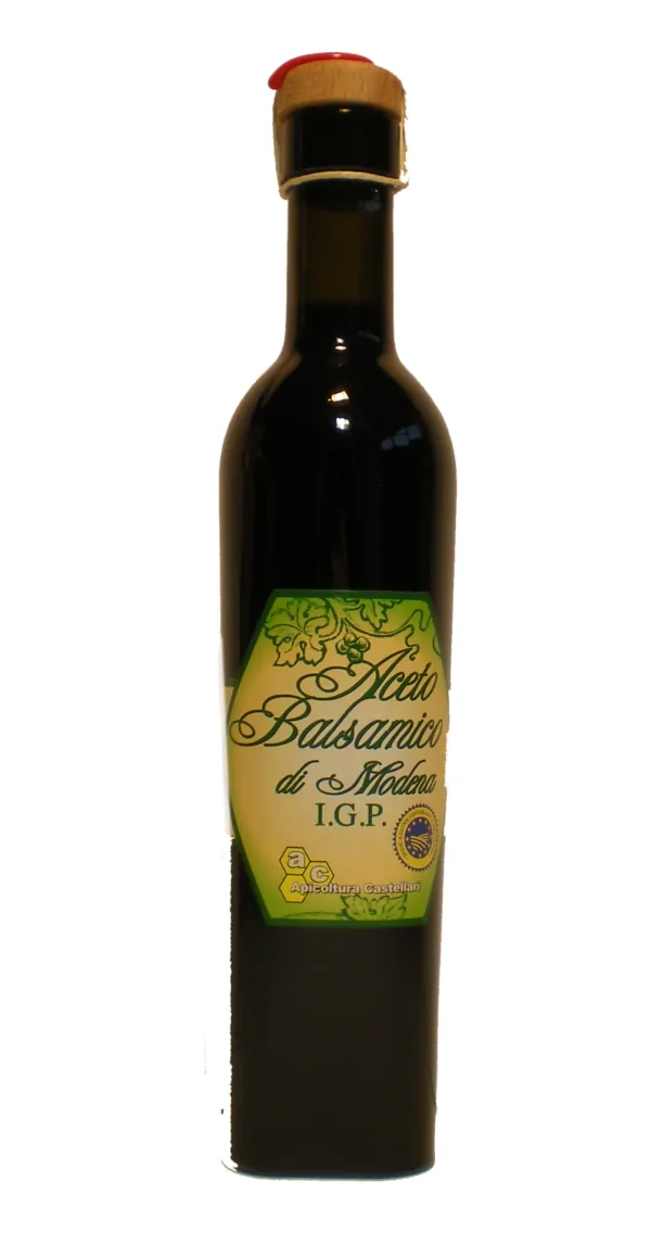 ACETO BALSAMICO DI MODENA IGP 3